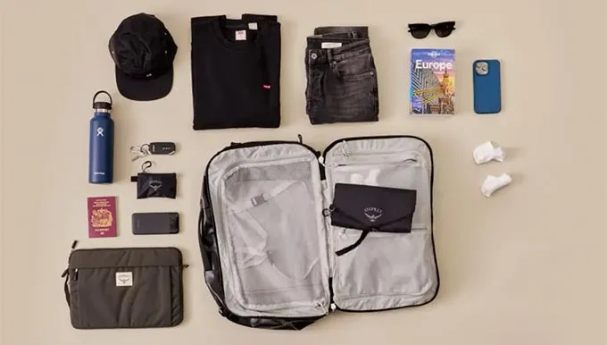 Comment ranger son sac à dos pour un trek de plusieurs jours ?