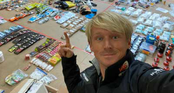 Special Vendée Globe - What Do Skippers Eat?