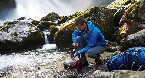 El tratamiento del agua por Katadyn