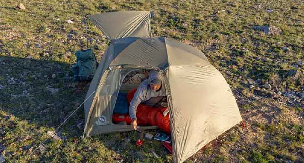 ¿Tienda de una pared o de dos paredes: cuál elegir?