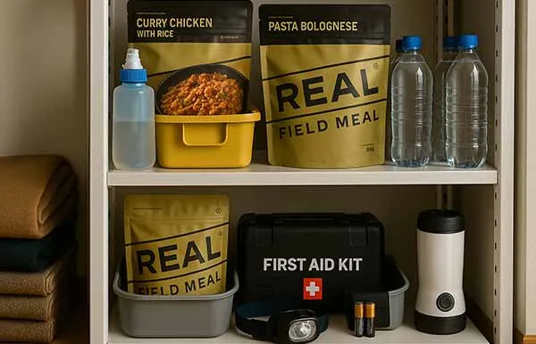 Comment organiser son espace de stockage en appartement ou en maison (7/8)