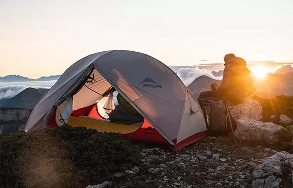 Guide : Quelle tente choisir en bivouac et en randonnée ?