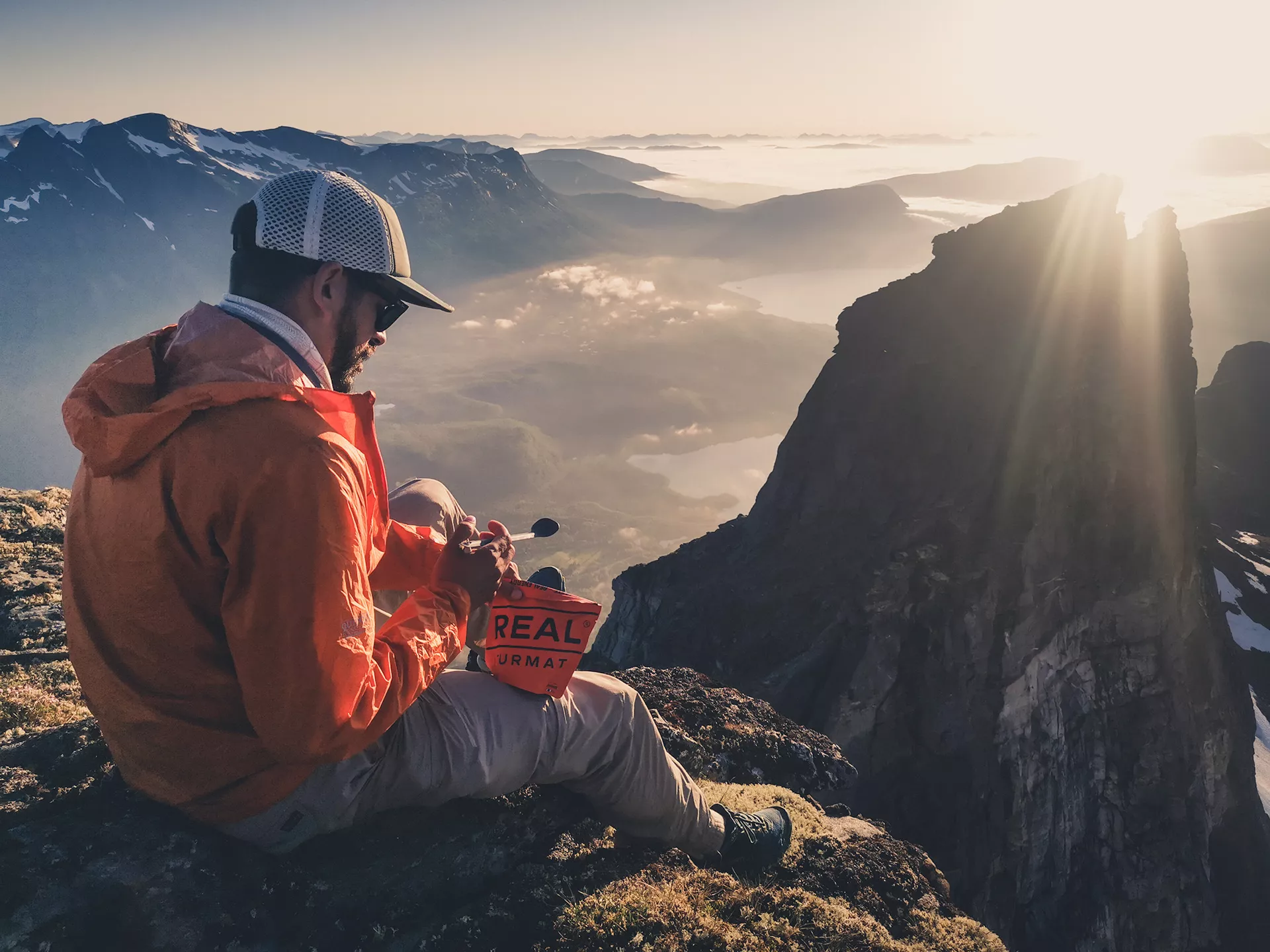 Glutenfreie Mahlzeiten beim Wandern: Optionen und Tipps