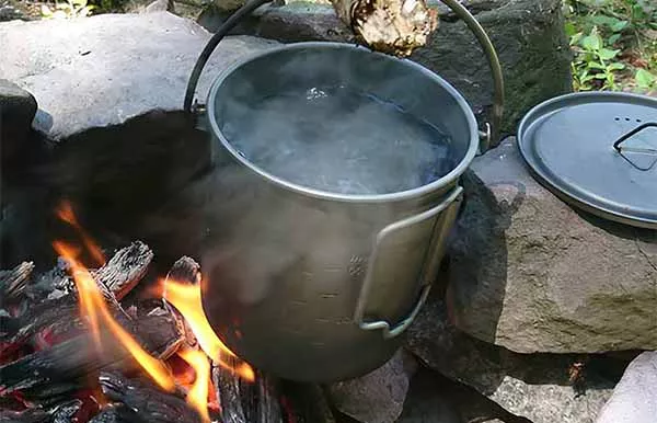 Tout savoir sur les popotes Toaks Outdoor : usage & astuces